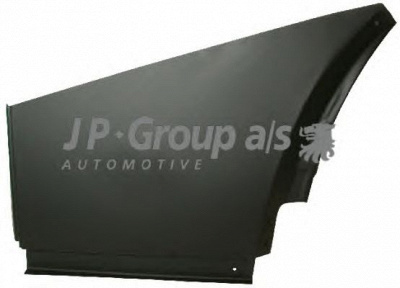 JP GROUP 8181001270 -  Задняя стенка